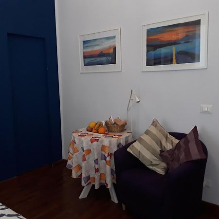 La Stanza Della Sirena Hotell Neapel Exteriör bild