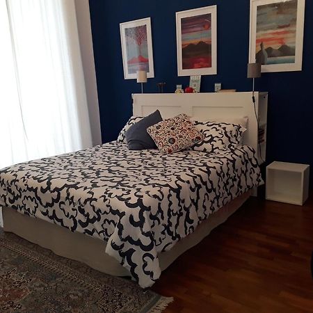 La Stanza Della Sirena Hotell Neapel Exteriör bild